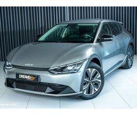 KIA EV6 77,4-KWH BUSINESS