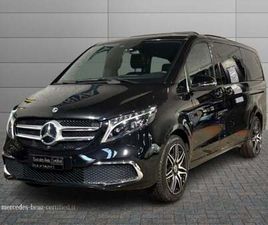 MERCEDES-BENZ CLASSE V LONG 300 D EXCLUSIVE 4MATIC AUTO DEL 2023 USATA A BOLOGNA