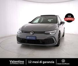 GOLF 8ª SERIE GOLF 2.0 TSI GTI DSG CLUBSPORT 45