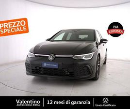 GOLF 8ª SERIE GOLF 2.0 TSI GTI DSG CLUBSPORT 45