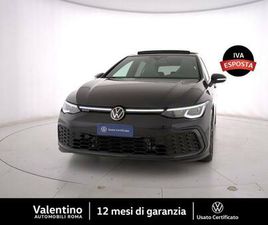 GOLF 8ª SERIE GOLF 2.0 TSI GTI DSG CLUBSPORT 45