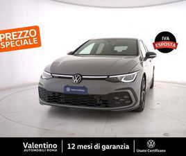 GOLF 8ª SERIE GOLF 2.0 TSI GTI DSG CLUBSPORT 45