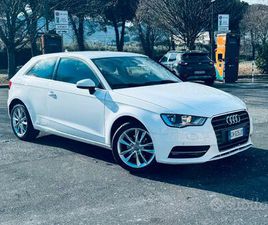 AUDI A3 1.6 DIESEL ANNO 2016