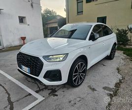 AUDI Q5 SPORTBACK 2.0 S LINE