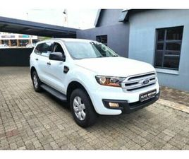 2017 FORD EVEREST 2.2 TDCI XLS