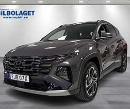 HYUNDAI TUCSON HYUNDAI TUCSON PHEV 4WD BUSINESS EDITION RÄNTEKAMPANJ 3,99%