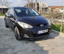 MAZDA 2 MAZDA 2 ГАЗ