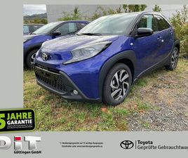 TOYOTA AYGO 1.0 TEAMPLAYER ACC+SHZ+FERNLICHTASS.