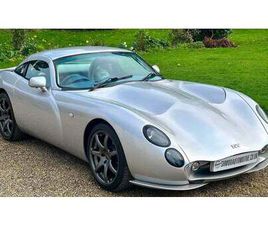2005/05 - TVR TUSCAN MK2S 4.3 WITH MBE - GREAT SPEC! A VENDRE