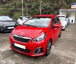 PEUGEOT 108 1.0 VTI ALLURE