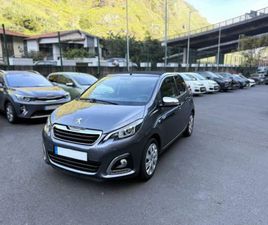 PEUGEOT 108 PEUGEOT 108 1.0 VTI STYLE