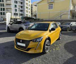 PEUGEOT 208 1.2 PURETECH GT