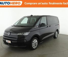 MULTIVAN 6ª '15-'24 MULTIVAN 2.0 TDI 204CV DSG 4MOTION LIFE