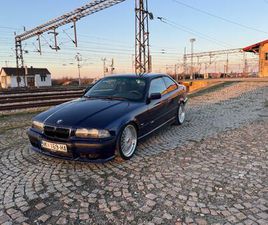 BMW SERIJA 3 COUPE 318IS, 1997 GOD.