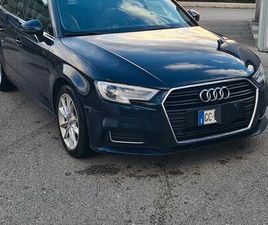 AUDI A3 SPORTBACK AUDI A3 8V 2.0 TDI BUSINESS SPORTBACK