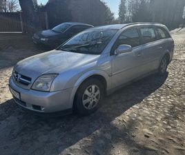 2004R OPEL VECTRA KOŻUCHÓW • OLX.PL