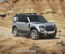 LAND ROVER DEFENDER 110 2.0 SD4 240CV AWD AUTO DEL 2020 USATA A MESSINA