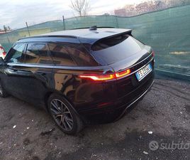 RANGE ROVER VELAR R DINAMIC