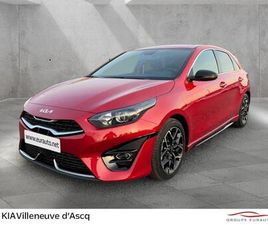 KIA CEED 1.5 T-GDI BVM6 4X2