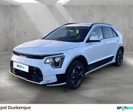 KIA E-NIRO 150 KW (204 CH)