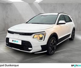 KIA E-NIRO 150 KW (204 CH)