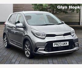 1.0 DPI X-LINE S AMT EURO 6 (START/STOP) 5DR