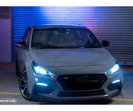 HYUNDAI I30 FASTBACK N