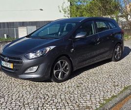 HYUNDAI I30 CW