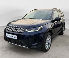 LAND ROVER DISCOVERY SPORT 2.0 TD4 163 CV AWD AUTO R-DYNAMIC SE DEL 2021 USATA A RENDE