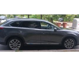 MAZDA CX-9 GRAND TOURING