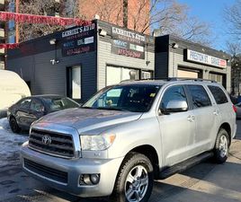 2014 TOYOTA SEQUOIA SR5 7 SEATER