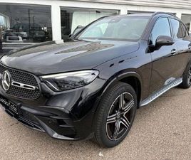 MERCEDES-BENZ GLC 400 E 4MATIC AMG LINE