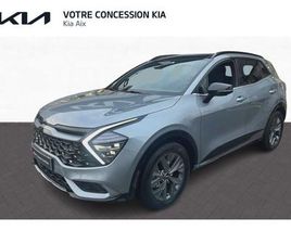 1.6 T-GDI HYBRIDE BVA6 4X2