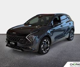 1.6 T-GDI HYBRIDE RECHARGEABLE BVA6 4X4