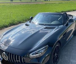 MERCEDES-BENZ AMG GT C MERCEDES-AMG GT C ROADSTER C