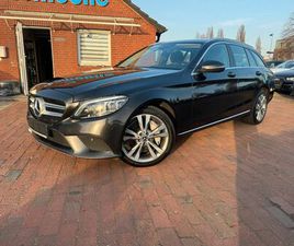 MERCEDES-BENZ C 300 T-MODELL DE/KAM/ACC/SURR/TOT/