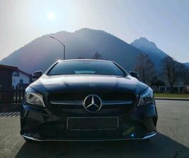 MERCEDES CLA 200 IN GEPFLEGTEM ZUSTAND