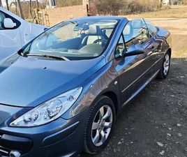 PEUGEOT 307CC 2.0 HDI PIESZKÓW • OLX.PL