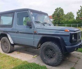 MERCEDES CLASSE G CABRIOLET G 230 MERCEDES G 230 GE W463 CABRIO