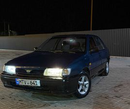 NISSAN SUNNY