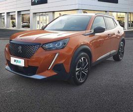 PEUGEOT 2008 BLUEHDI 110 S&S ALLURE PACK