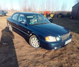 KIA MAGENTIS 2.5V6 LPG KLIMA WYGIEŁZÓW • OLX.PL
