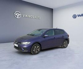 POLO 1.0 TSI 95 S&S BVM5 VW EDITION