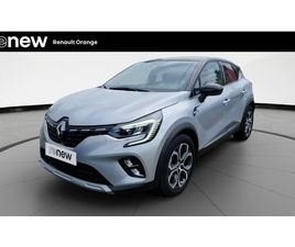 CAPTUR TCE 90 - 21 INTENS