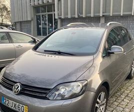 VW GOLF PLUS 1.6 TDI CONFORTLINE