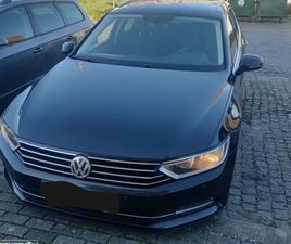 VOLKSWAGEN PASSAT SW VW PASSAT VARIANT 1.6 TDI CONFORTLINE DSG
