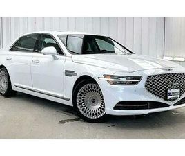 USED 2021 GENESIS G90 5.0 ULTIMATE