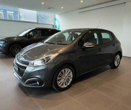 PEUGEOT 208 1.6 BLUEHDI ACTIVE 75CV 5P