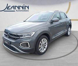 T-ROC 1.5 TSI EVO 150 START/STOP DSG7