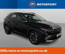 HYUNDAI TUCSON 1.6 T-GDI PREMIUM AUTO EURO 6 (START/STOP) 5DR